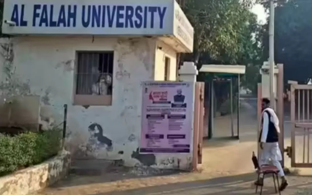 Delhi Red Fort Blast Unveils Al-Falah University Terror Nexus: Dark Secrets Exposed