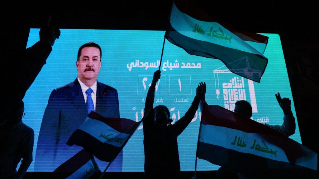 PM coalition leads as Iraq election ends without majority