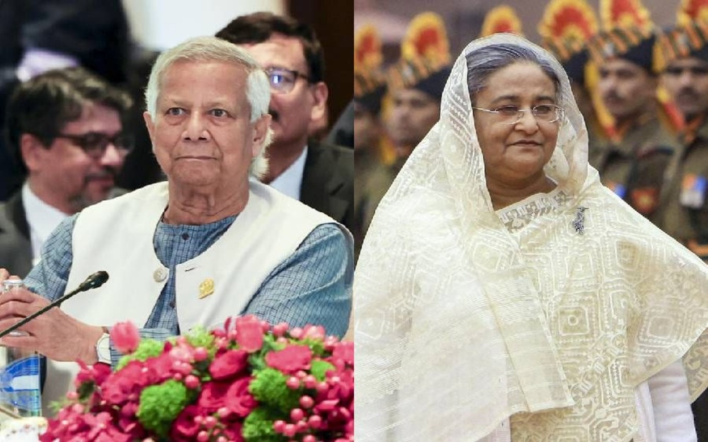 Yunus says ‘Courts of Bangladesh have spoken, no one above the law’ on Hasina death sentence