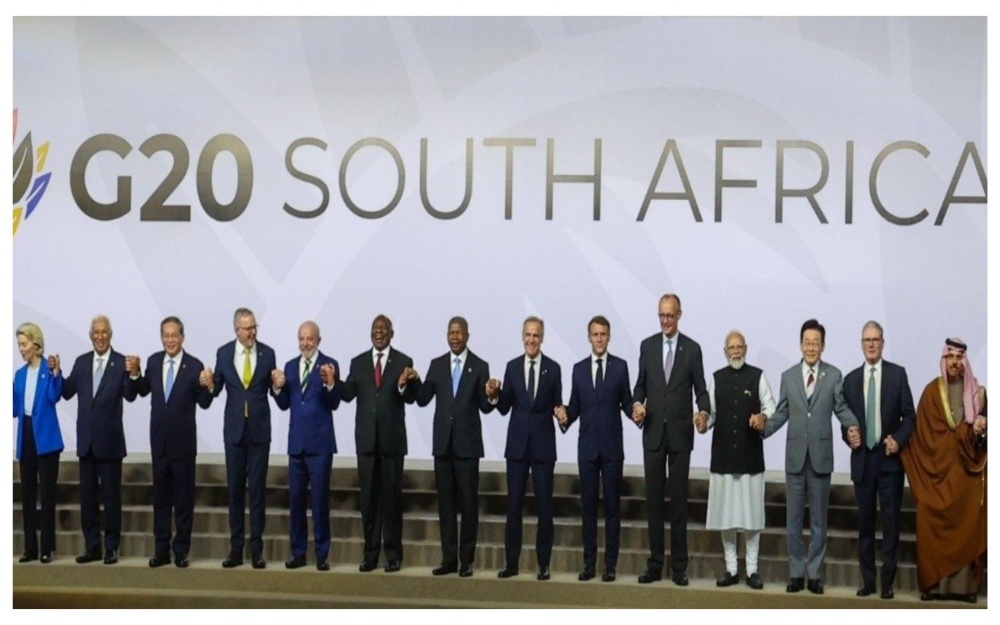 Bharat Steps Up at G20: A Civilisational Vision for the Global South