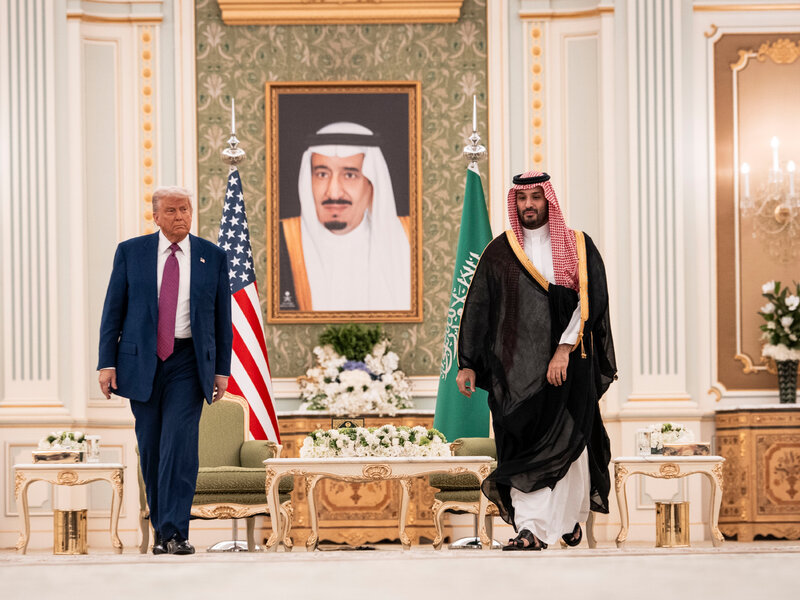 MBS says ‘Saudi Arabia sees the US as a long-term partner’