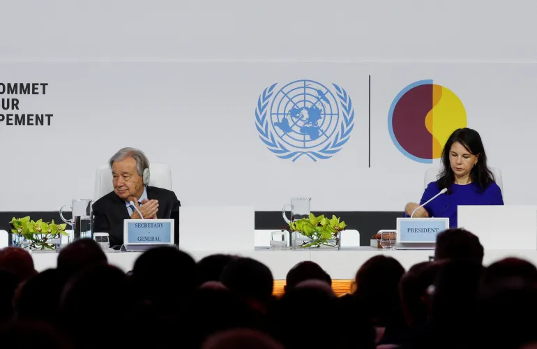 Global leaders adopts Doha declaration to boost efforts on social development