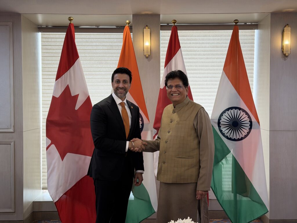 India, Canada hails long-term supply chain partnerships