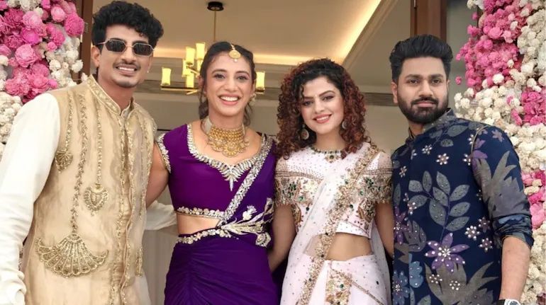 Smriti Mandhana’s Wedding Postponed After Her Father Suffers Heart Attack