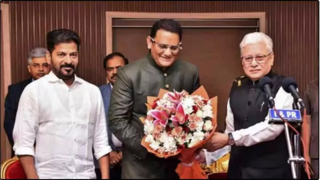 Telangana in Turmoil: Congress’s Gamble with a Fallen Cricket Icon