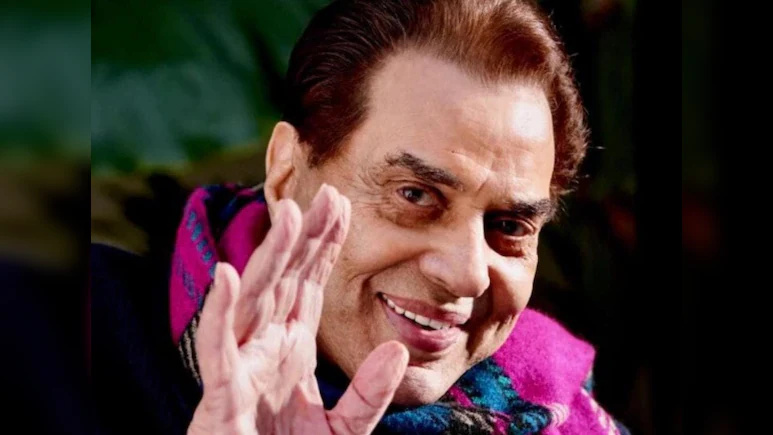 Veteran Bollywood Actor Dharmendra Passes Away at 89