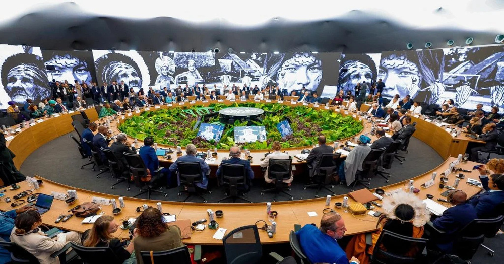 WHO warns climate crisis ‘health crisis’ as philanthropies pledge $300m for solutions at COP30