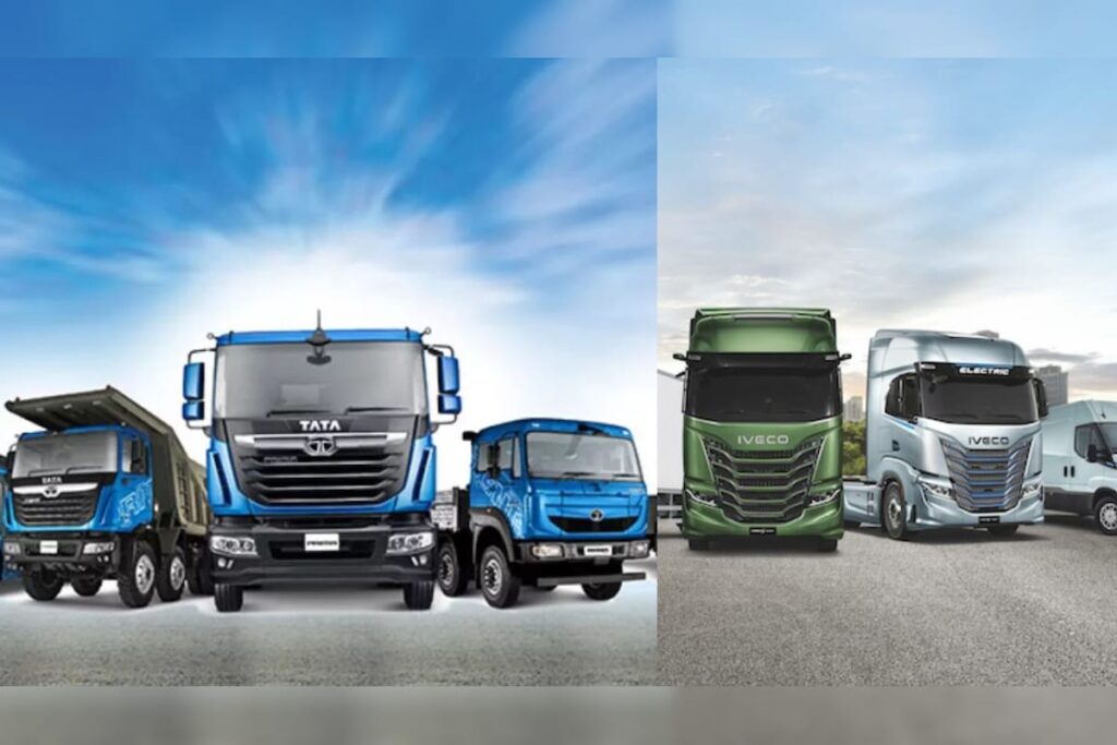 Tata Motors gets EU nod, acquire Iveco from Italy Agnelli family