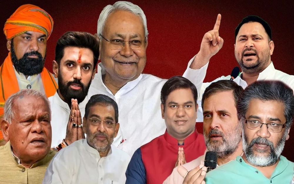 Bihar Election 2025: NDA Strengthens Grip as Early Trends Tilt Balance