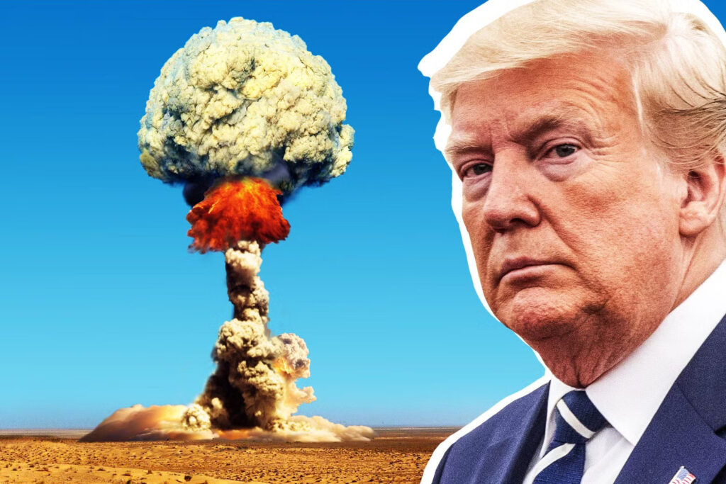 Nuclear Nightmares: Trump’s Boast and Bharat’s Silent Power