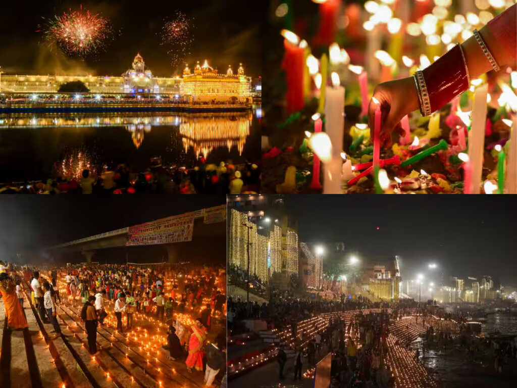 The Light of Guru Nanak Jayanti and Dev Diwali Brightens 2025