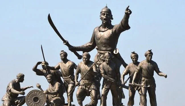 PM Modi Salutes Lachit Borphukan on Lachit Diwas