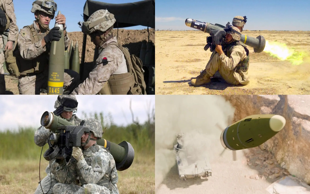 US approves Javelin missiles, Excalibur projectiles sale to India worth $47.1M