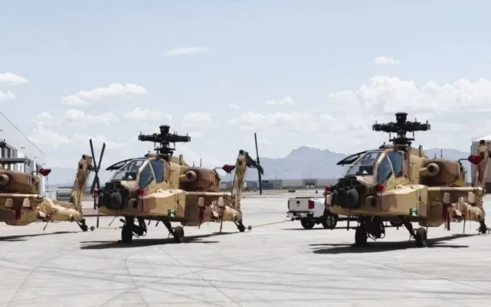 Turkey Halts Bharat’s Apache Helicopters: A New Chapter in Diplomatic Fallout