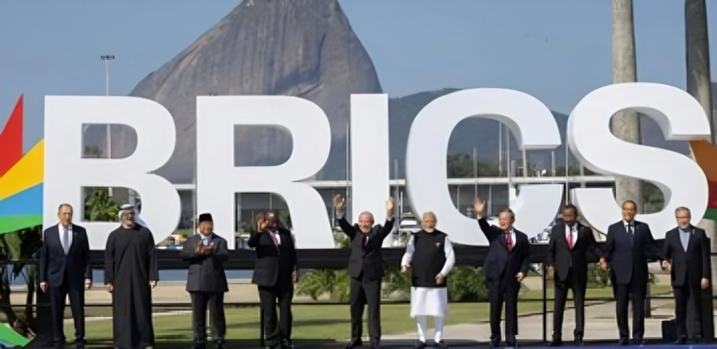 Global Power Equations :  BRICS 2026  India’s Turn to Lead