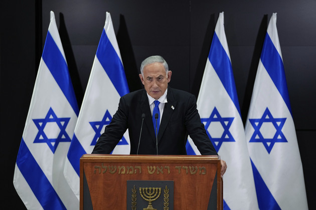 Istanbul prosecutor issues arrest warrants against Netanyahu
