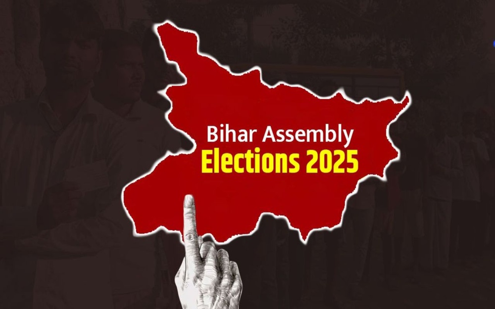 Bihar Election Results 2025 LIVE: NDA Crosses Majority Mark in Early Trends, Leads on 122 Seats