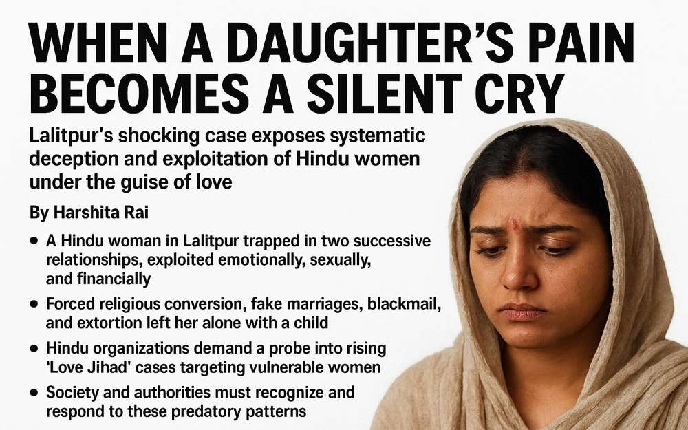 Has Justice Lost Its Voice for Hindu Victims?