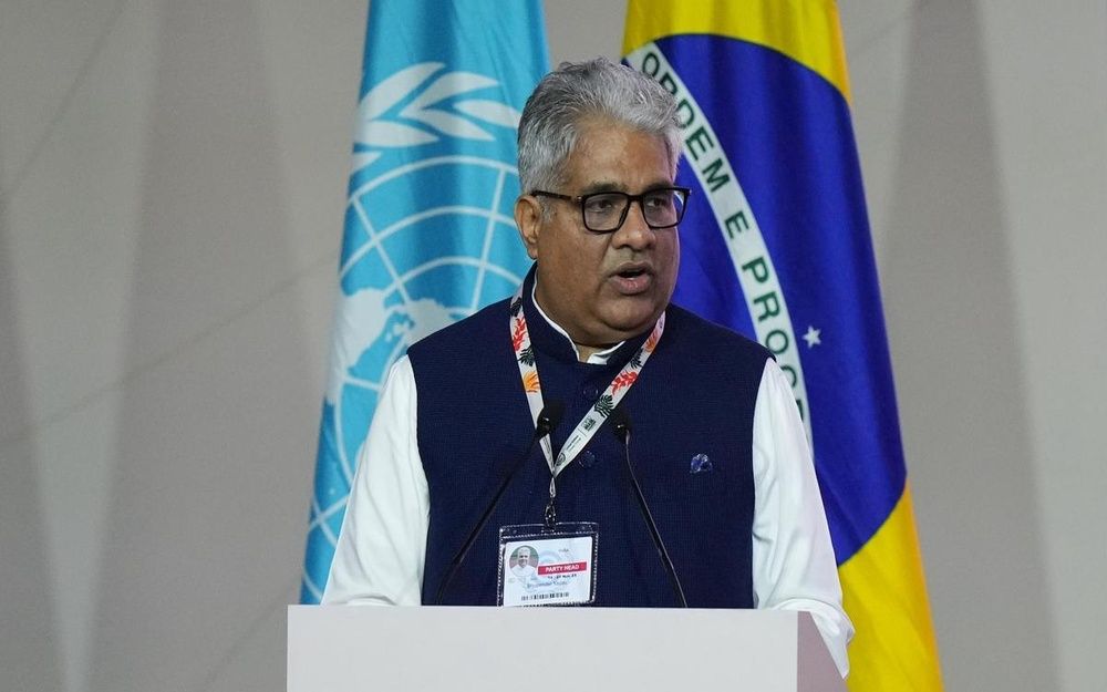 Climate Action Must Be Just and Equitable: India at CoP30