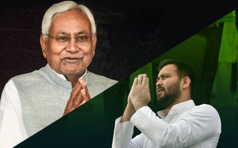 Bihar’s Ballot Showdown: Will Nitish Hold On or Will Tejashwi Usher Change?