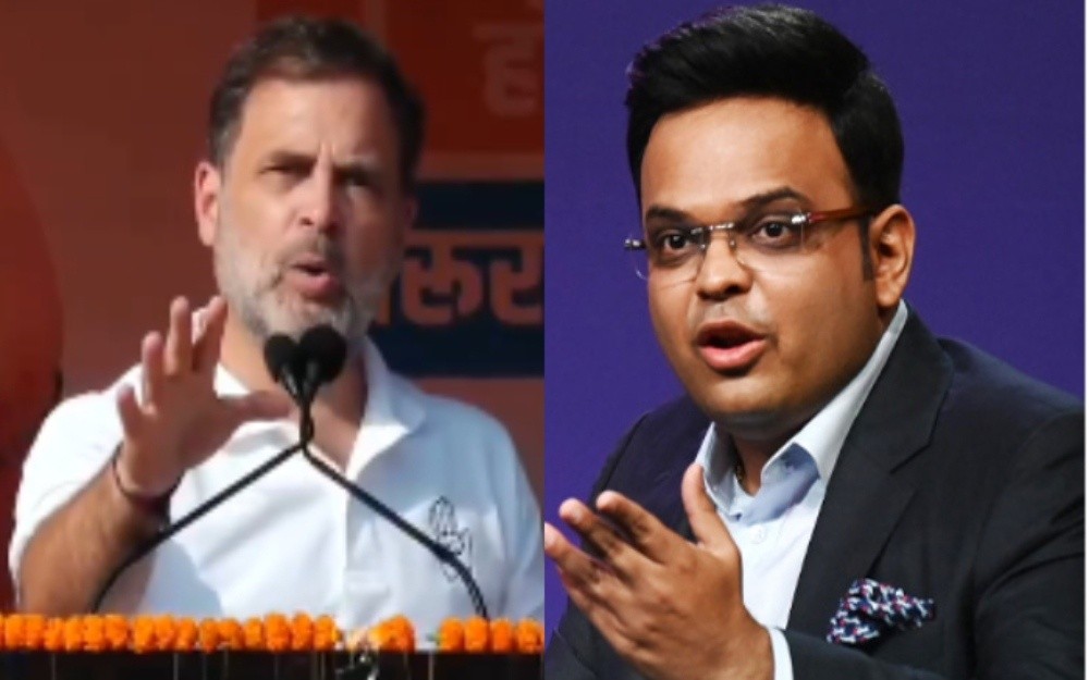 Rahul Gandhi’s Nepotism Talk: The Blind Leading the Blind