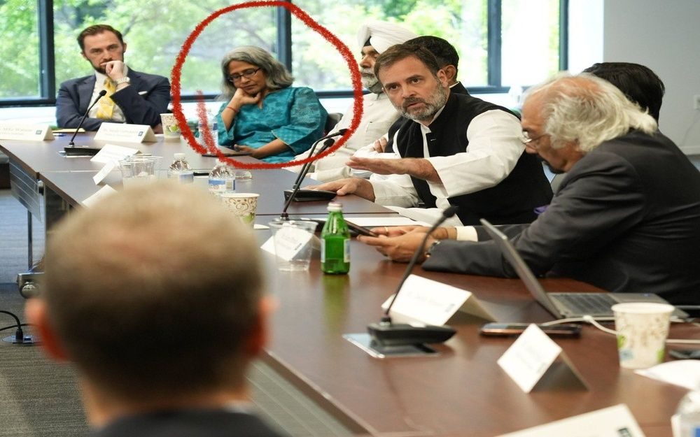 Imported Agendas: How Soros Networks and Rahul Gandhi Target Hindi Heartland
