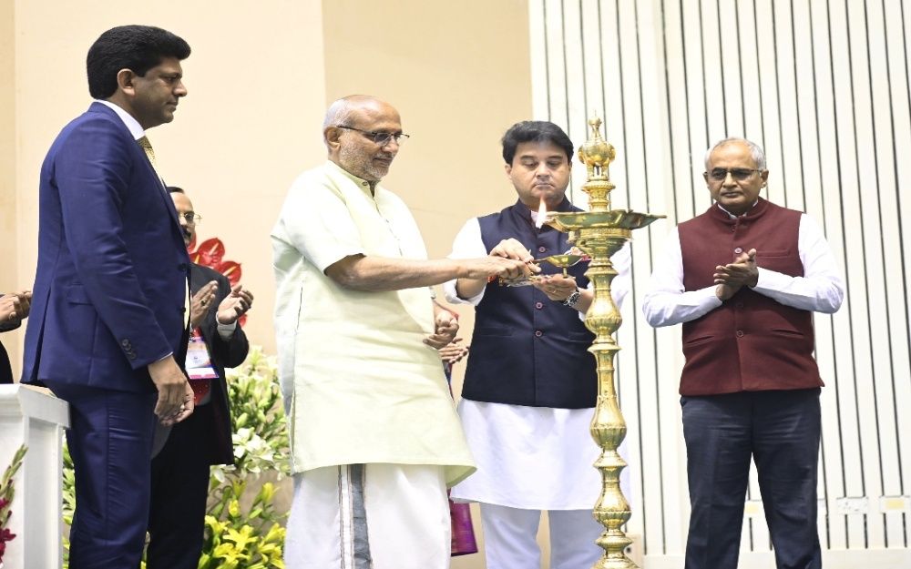 Technology Must Serve Humanity, Leaving No Indian Behind: VP Radhakrishnan