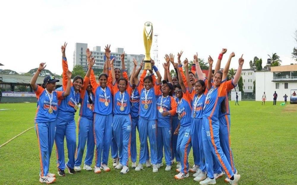 “Each Player Is a Champion”: PM Modi on India’s Blind Women’s T20 World Cup Win