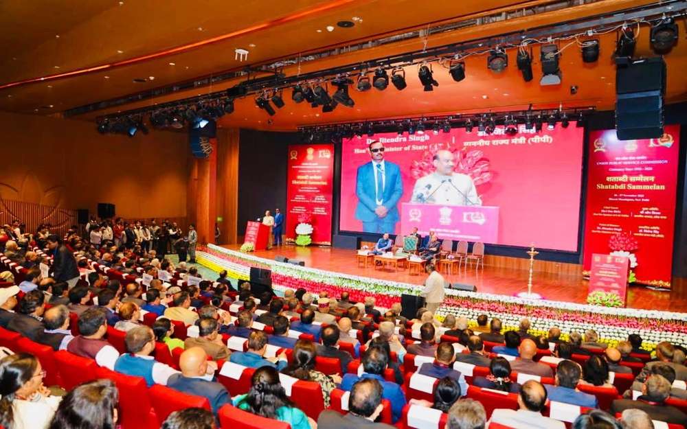“UPSC Is a Pillar of Nation-Building”: Om Birla