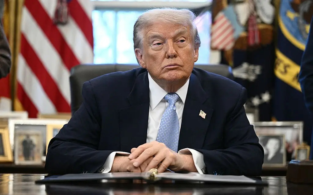 Trump opens vault on Epstein files