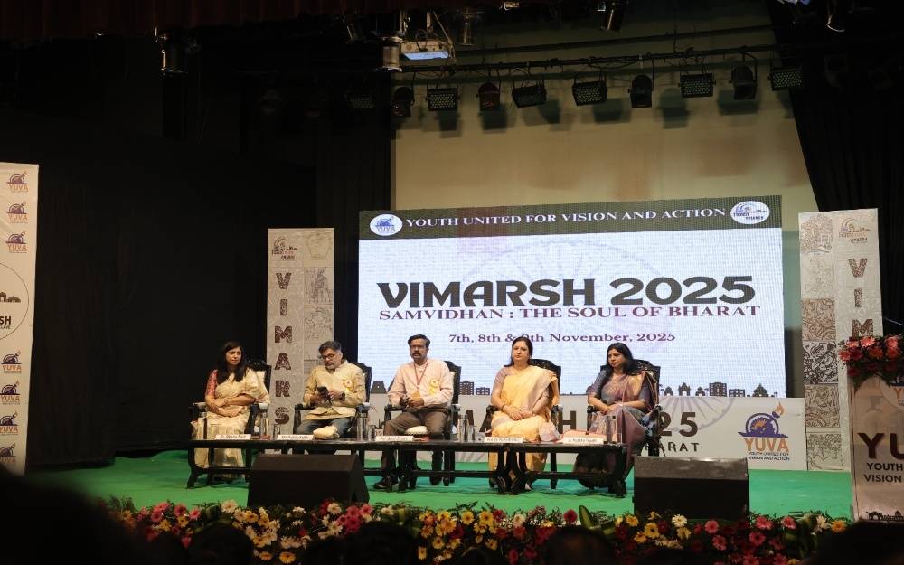 Protecting Indian Culture Is Protecting ‘Constitution’: Prafulla Ketkar