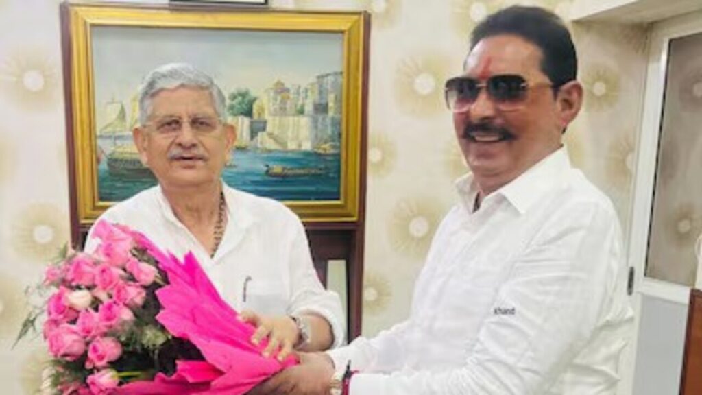 Lalan Singh Alleges Conspiracy Behind Anant Singh’s Arrest
