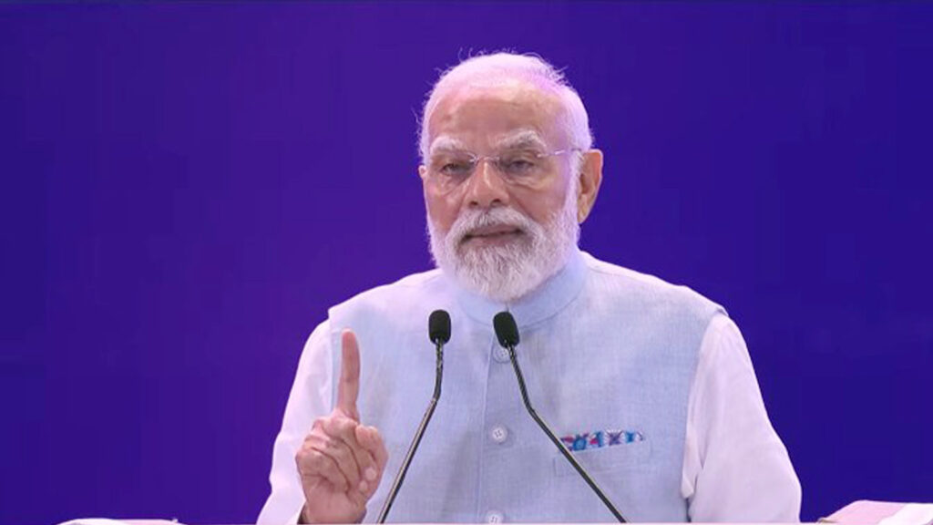“Ease of Doing Research Is Our Focus,” says PM Modi