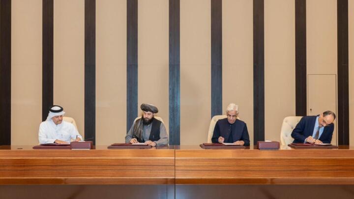 Taliban warns Islamabad after Istanbul peace talks end in deadlock