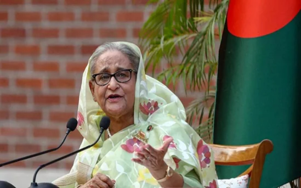 Bangladesh wants India to extradite Sheikh Hasina after her conviction, death sentence