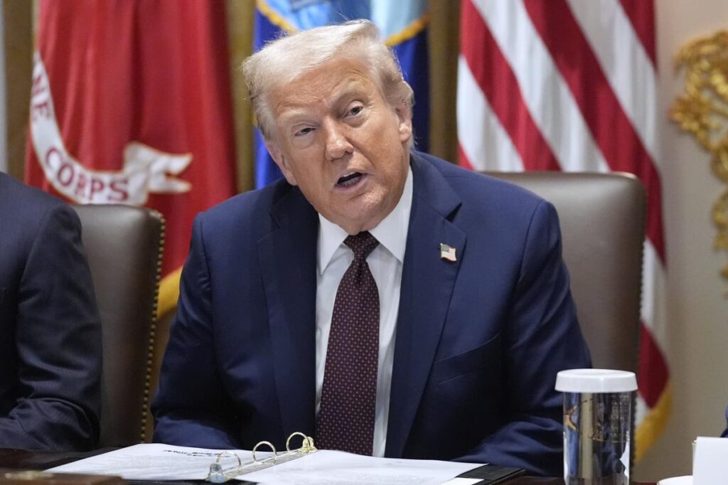POTUS Reiterates India-Pak war claim, accounts of planes shot down differ