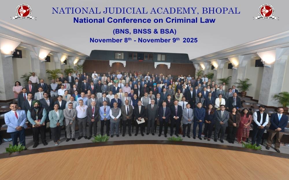 MHA and NJA Host Conference on New Criminal Laws