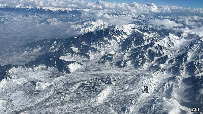 Himalayan Heights Heating Faster Than the World: Study