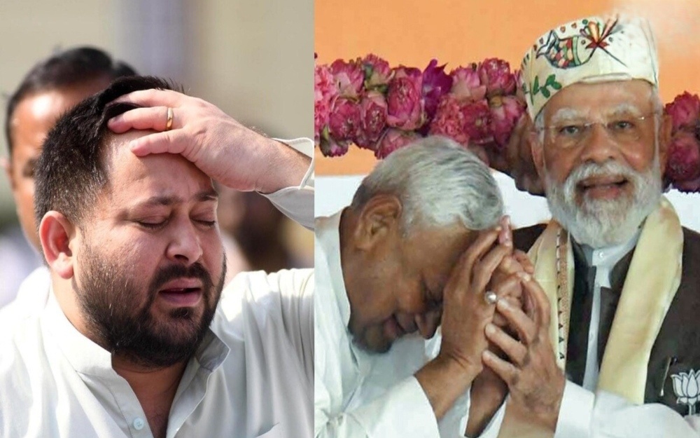 Unstoppable Modi: NDA’s Historic Sweep in Bihar Elections