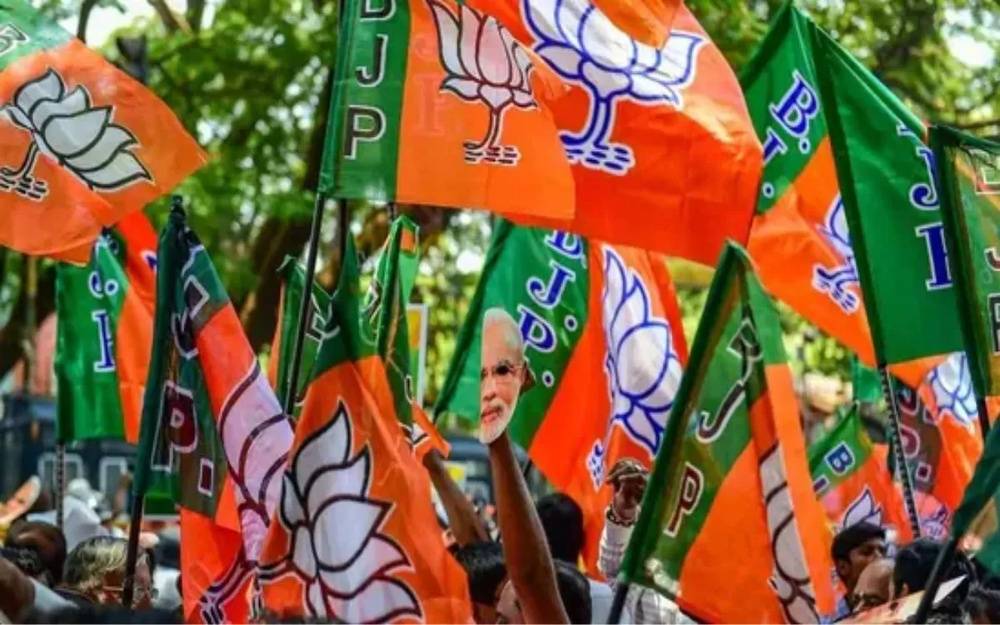 BJP Wins 7 of 12 MCD By-Polls; AAP Takes 3