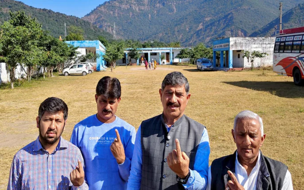 Nagrota Bypoll Results 2025: BJP’s Devyani Rana Takes Early Lead as Counting Begins
