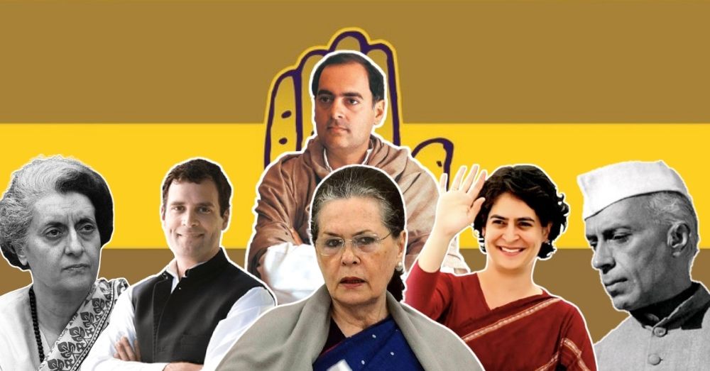The Nehru-Gandhi Dynasty: A Legacy of Corruption, Luxury, and Betrayal