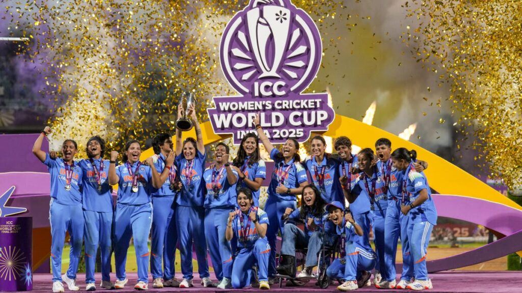 Cricket’s New Queens: Bharat’s Win Celebrates Strength, Skill, and Spirit