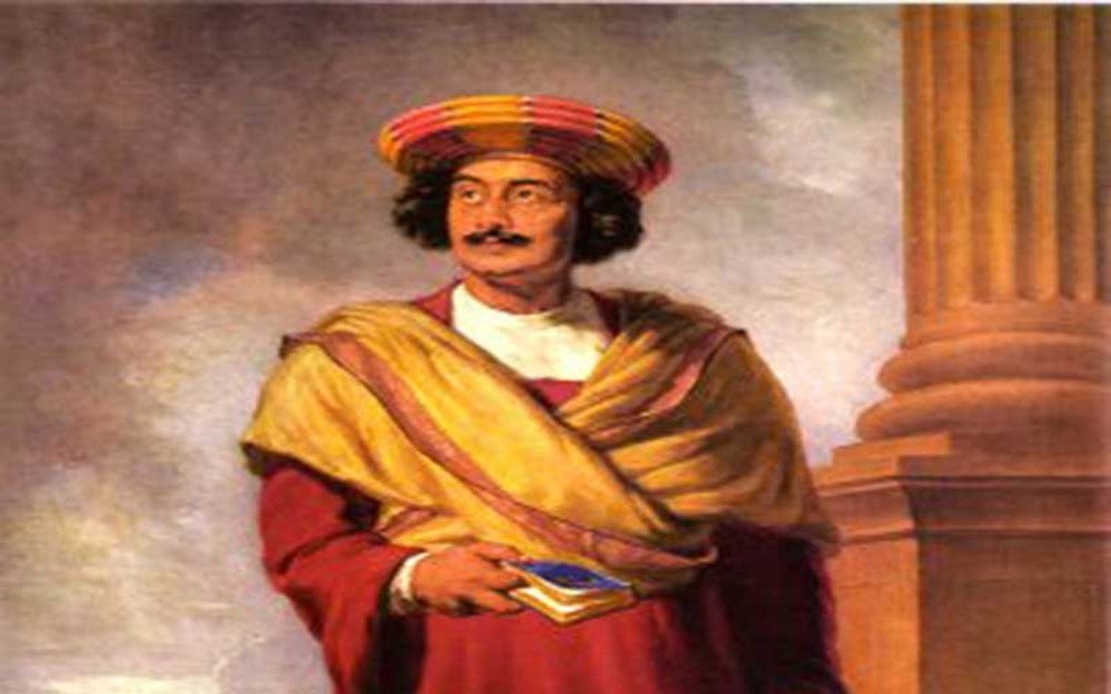 Parmar Calls Ram Mohan Roy ‘British Agent’, Sparks Row