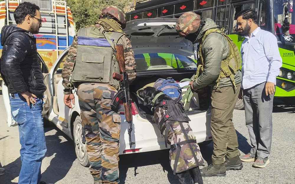 300 kg Explosives Missing in Delhi Blast Probe; Smuggled via Nepal, Bangladesh