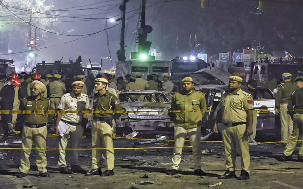 Delhi Suicide Blast Probe Uncovers Global Terror Network, Handlers and Multi-City Attack Plot