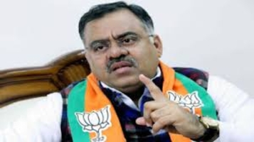 Tarun Chugh’s Attack on Congress