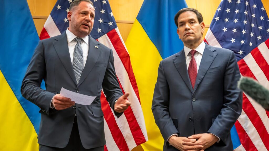 US, Ukraine narrowed 28-point peace plan to 19 points says Rubio