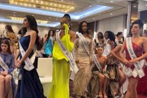 Miss Universe Walkout After Thai Director Confronts Miss Mexico