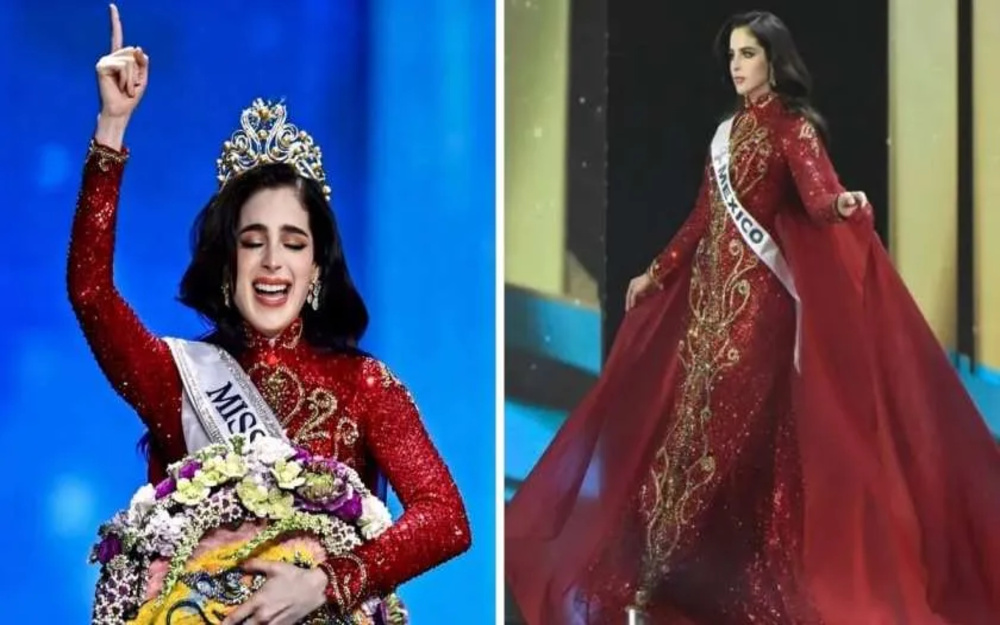 Mexico Fatima Bosch won Miss Universe crown, India Manika Vishwakarma misses top 12